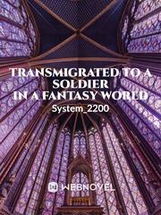Transmigrated to a Soldier in a Fantasy World Book
