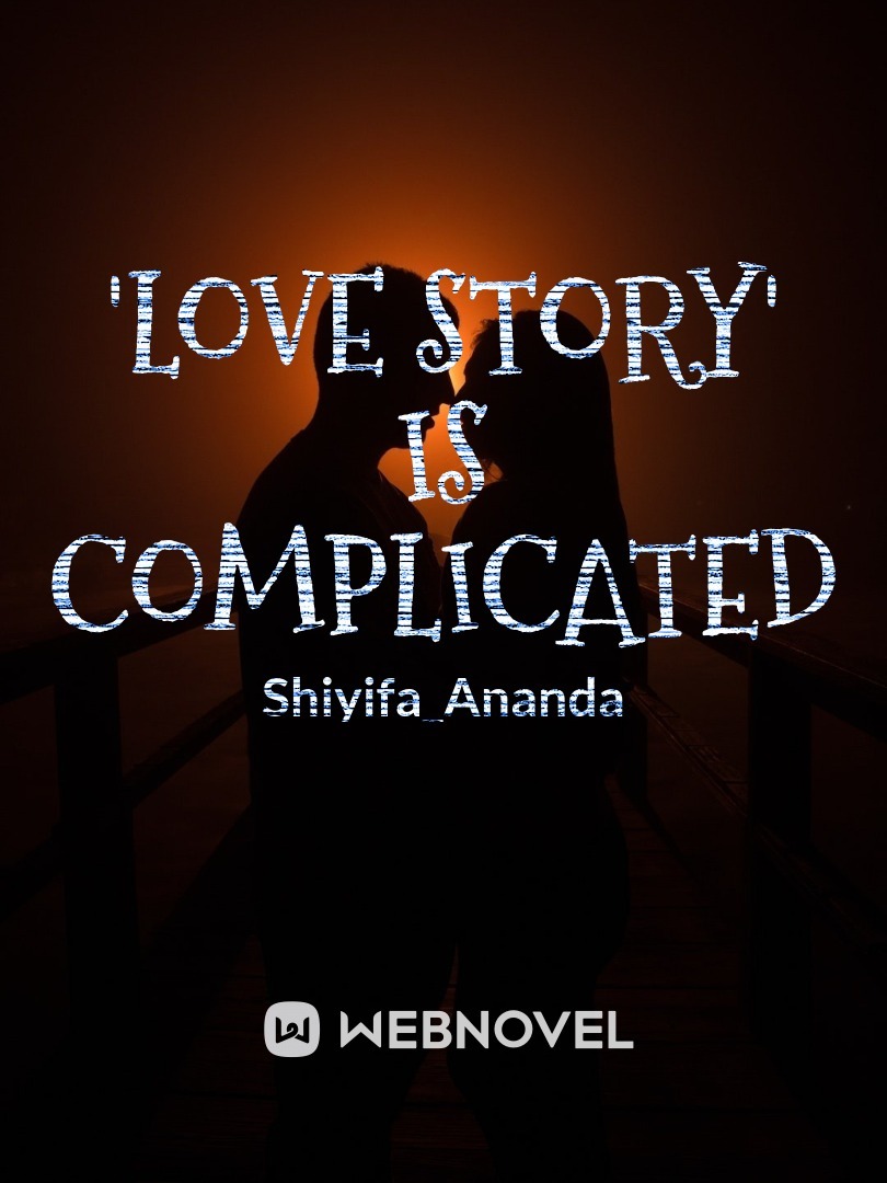 'love story' is complicated Book