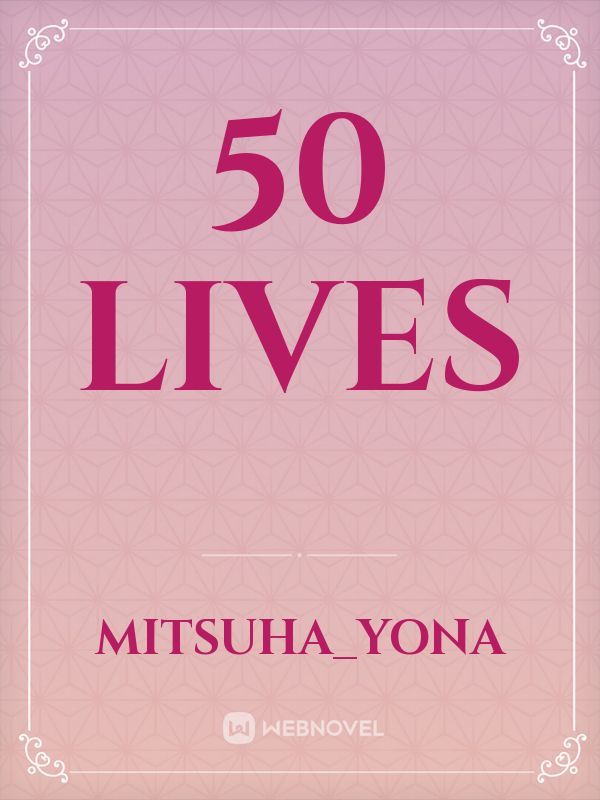 50 Lives Book
