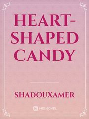 Heart-shaped candy Book