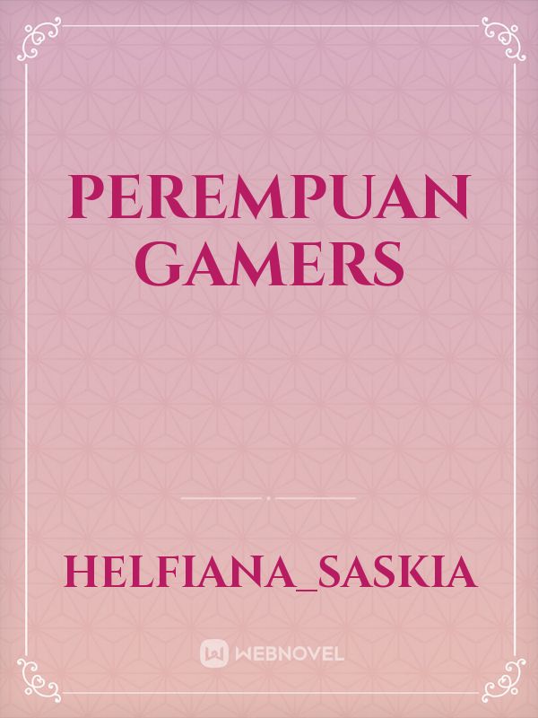 Perempuan Gamers Book