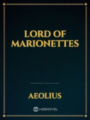 Lord of Marionettes Book
