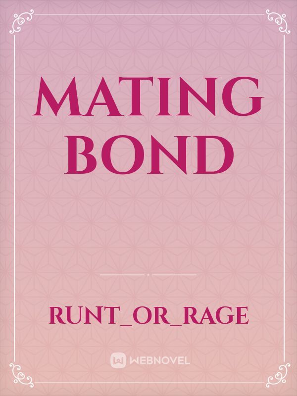 Mating Bond Book