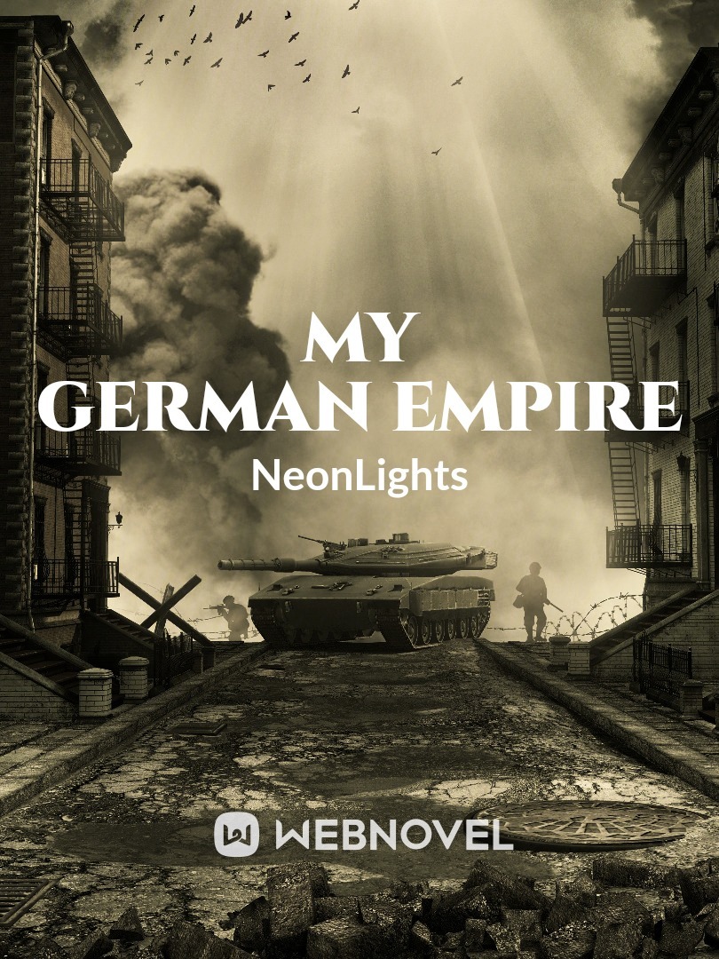 My German Empire Book