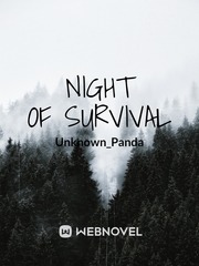 Night of survival Book