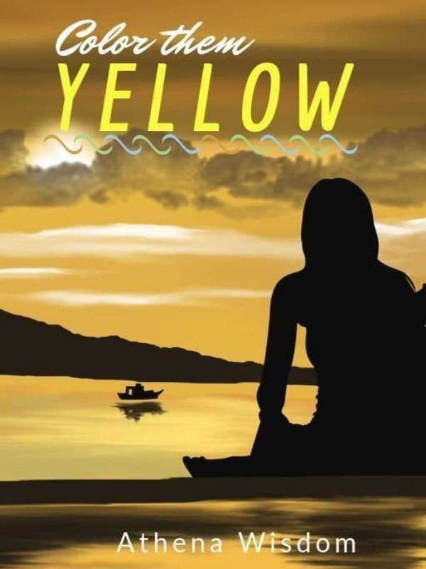 Color them yellow ( A Girl who is Allergic to Water) Book