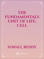 The fundamentals unit of life: Cell Book