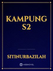KAMPUNG S2 Book