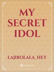 My secret Idol Book