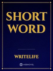 short word Book