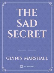 The Sad Secret Book