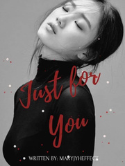Just For You (Claire's story) Book