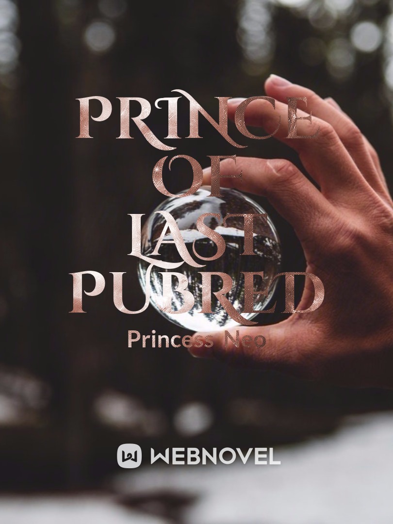 Prince Of Last Pubred Book