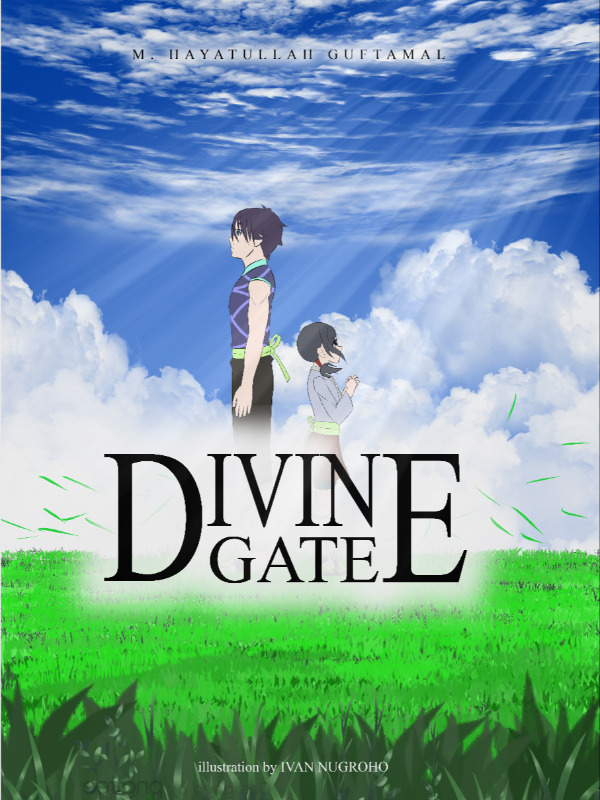 Divine_Gate Book