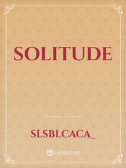 SOLITUDE Book