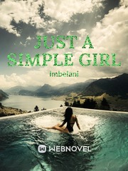 Just a simple girl Book