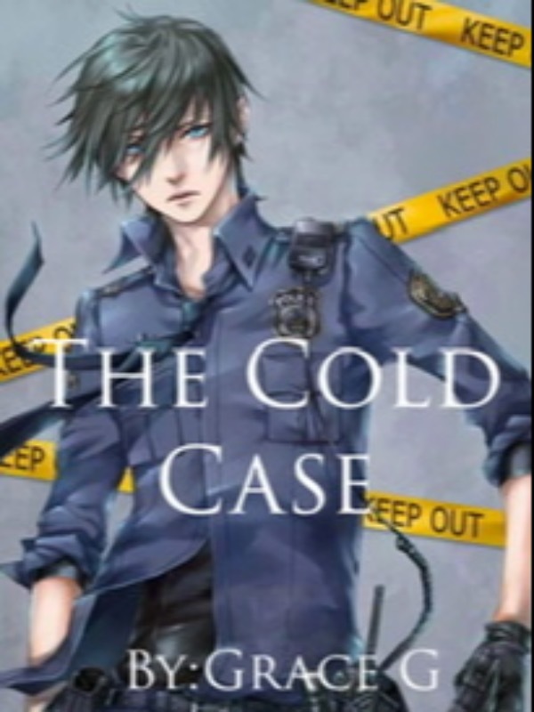 The Cold Case Book