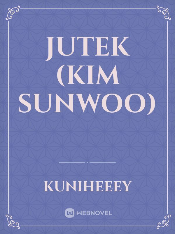 JUTEK (KIM SUNWOO) Book