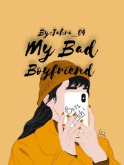 My Bad Boyfriend Book