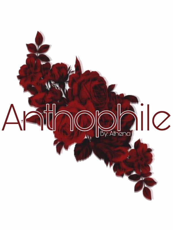 Anthophile: She who loves flowers. Book