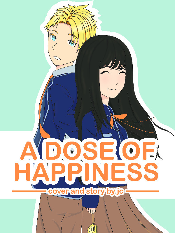 A Dose of Happiness Book
