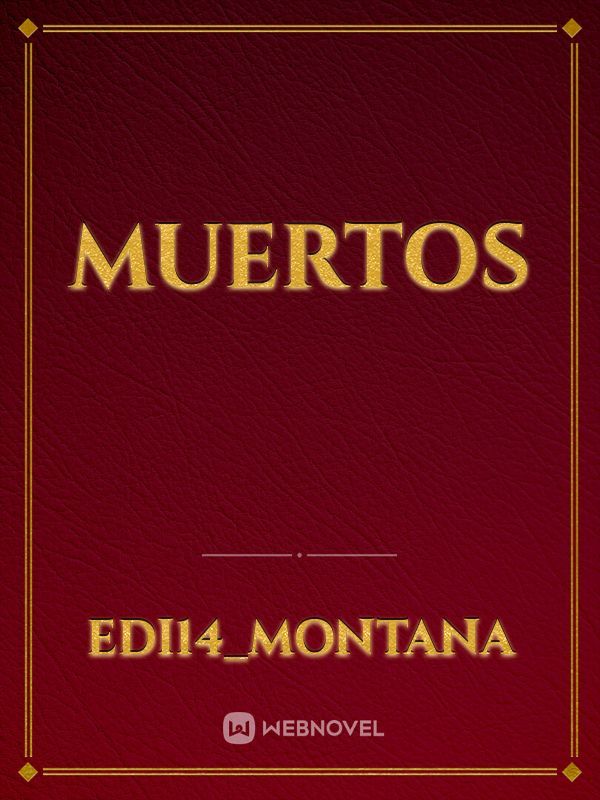 Muertos Book