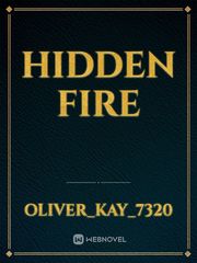 Hidden fire Book