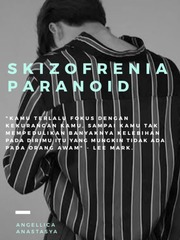 Skizofrenia Paranoid • Lee Mark Book