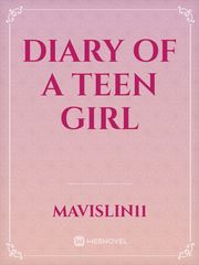 Diary Of A Teen Girl Book