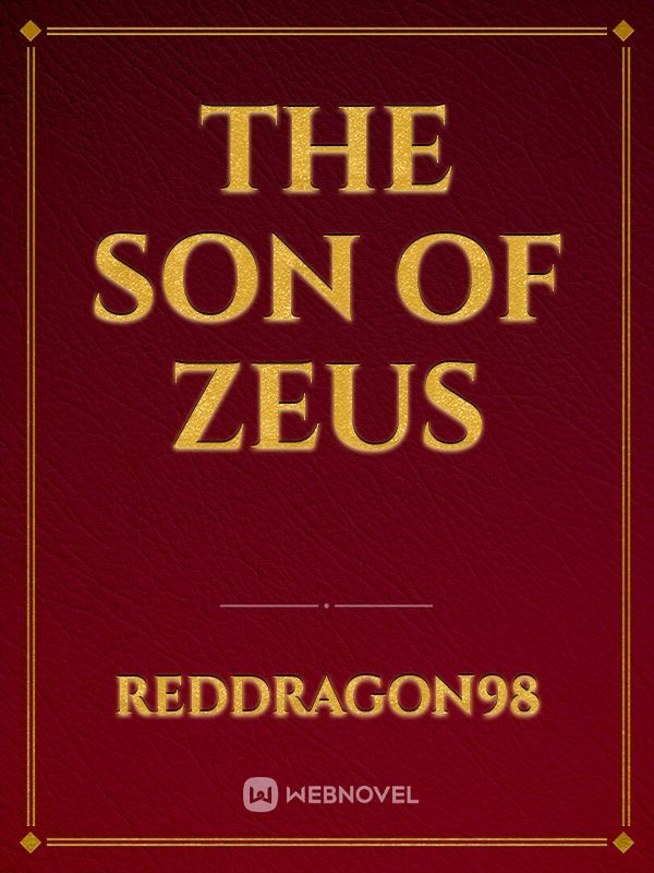 the son of zeus Book