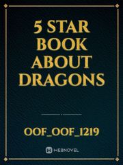 5 star book about dragons Book