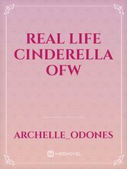 Real Life Cinderella
OFW Book