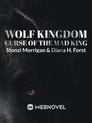 Wolf Kingdom: Curse of the Mad King Book