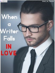When a Writer Falls in Love Book