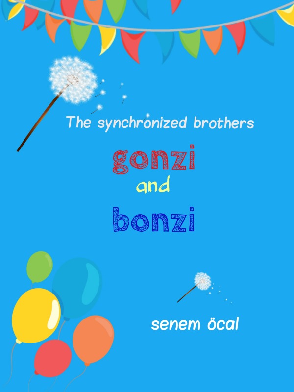 The Synchronized Brothers GONZI and BONZI