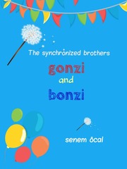 The Synchronized Brothers GONZI and BONZI Book