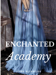 Enchanted Academy Book