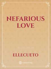 Nefarious Love Book