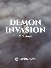 Demon Invasion Book