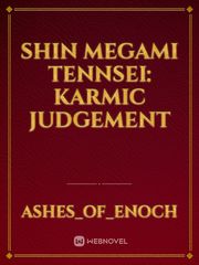 Shin Megami Tennsei: Karmic Judgement Book