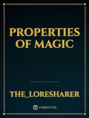Properties of Magic Book