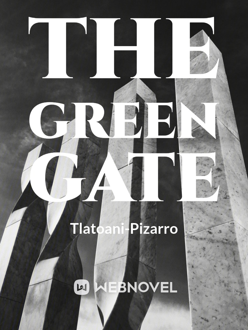 the Green Gates Book