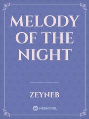 Melody of the Night Book
