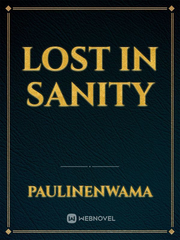 Lost In Sanity Book