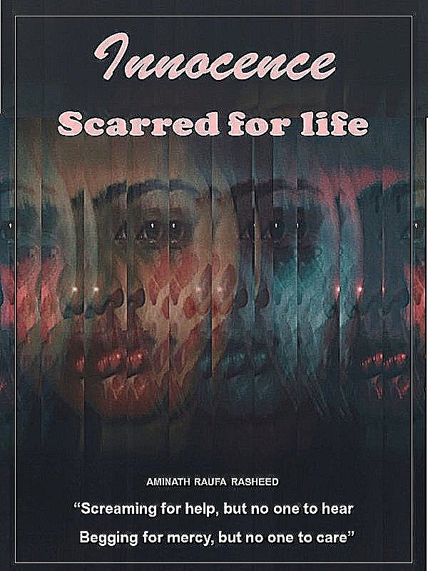 Innocence – Scarred for life Book
