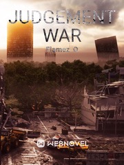Judgment War Book
