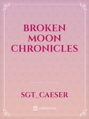 Broken Moon Chronicles Book