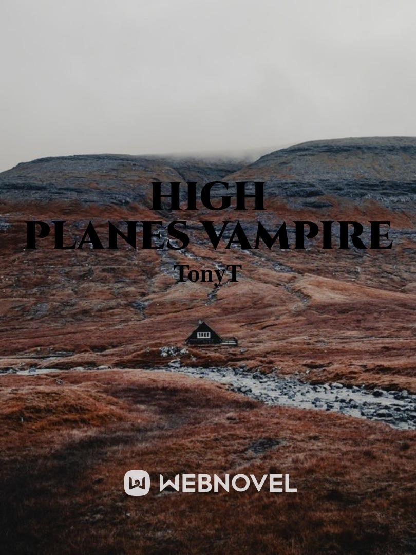 High Planes Vampire Book