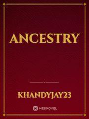 ANCESTRY Book