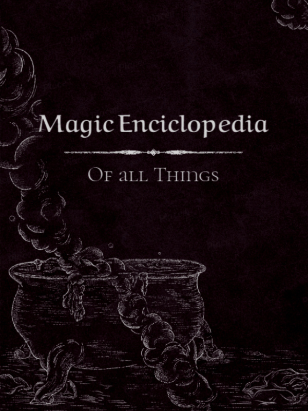 Magical Enciclopedia Of All Things Book